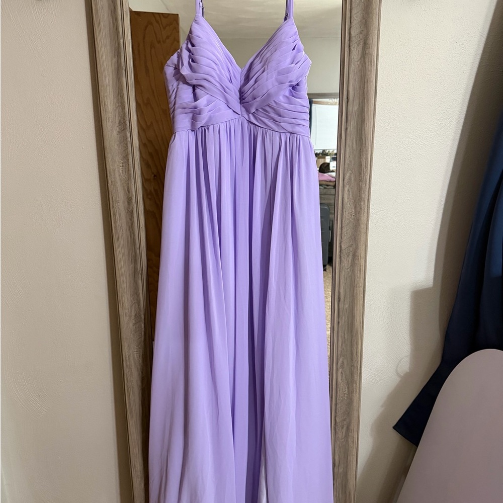 Azazie Dress